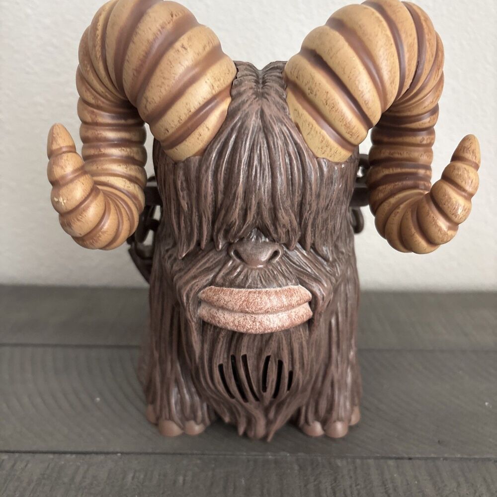 New Disney Parks 2026 Star Wars Season of the Force Bantha Animal Sipper Cup